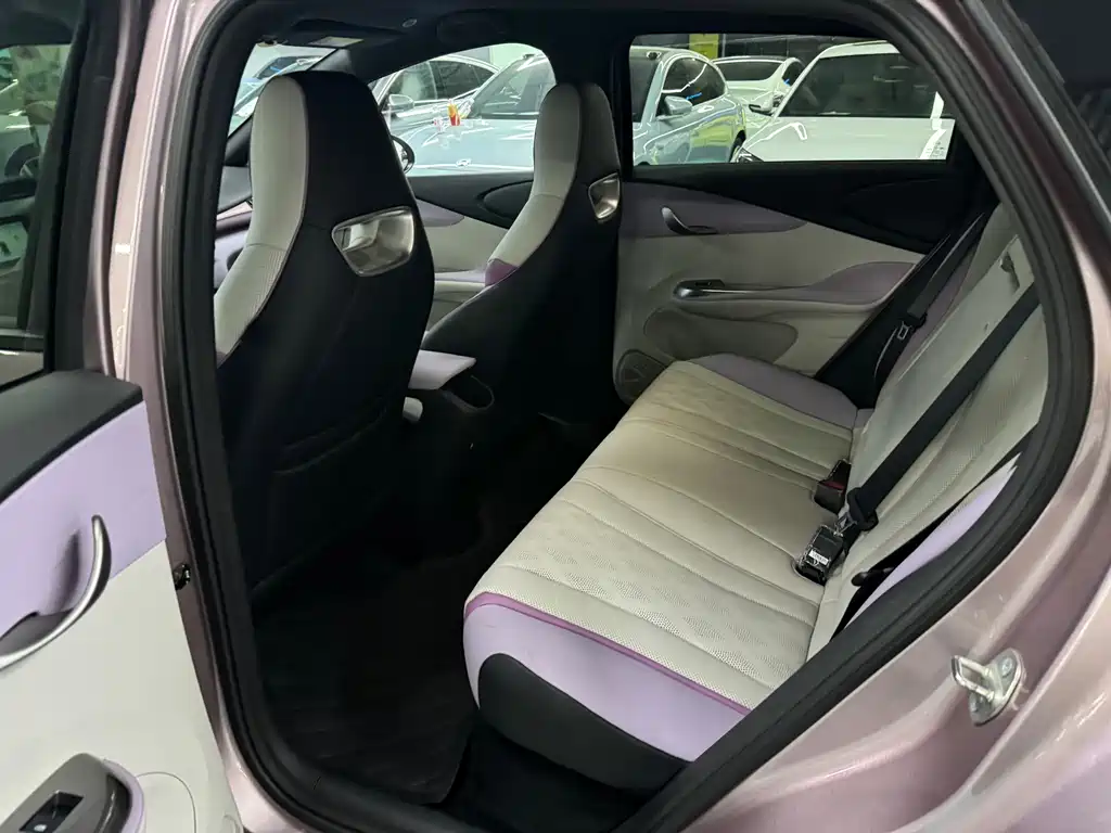 BYD Dolphin 2024
