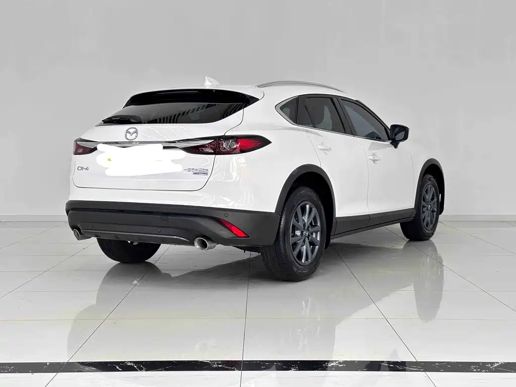Mazda CX-4 2022
