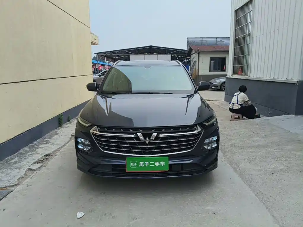 Wuling Victory 2021