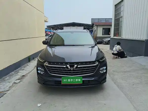 Wuling Victory 2021