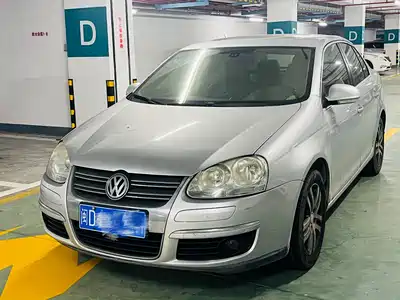 Volkswagen Sagitar 2010