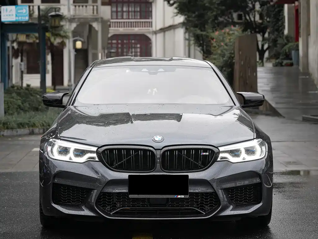 BMW M5 2020 — фото 2