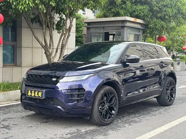 Land Rover Range Rover Evoque 2020