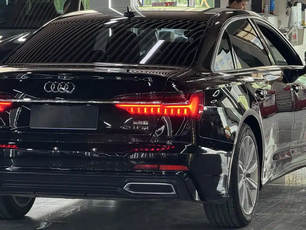 Audi A6L 2020 — фото 9