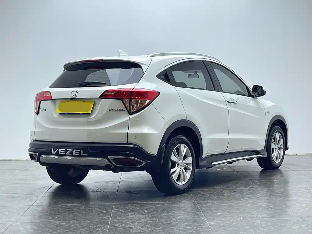 Honda Vezel 2016