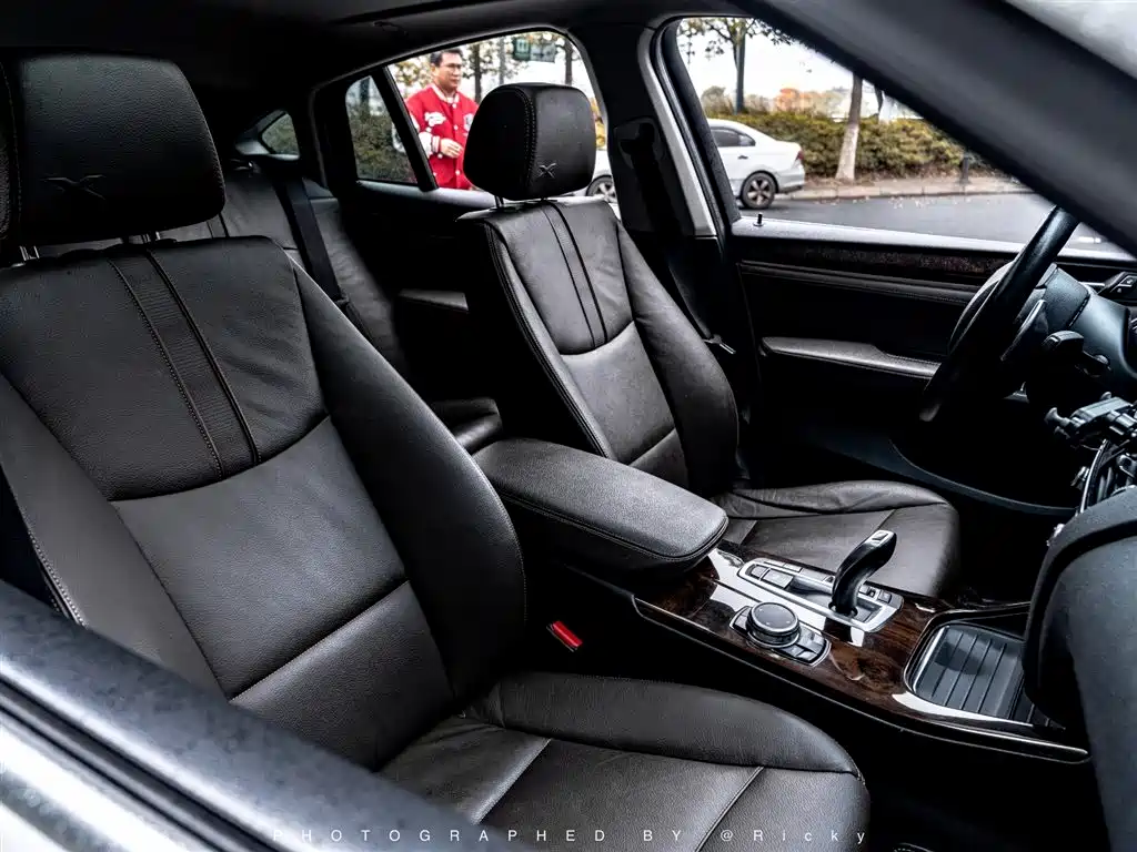 BMW X4 2015 — фото 8