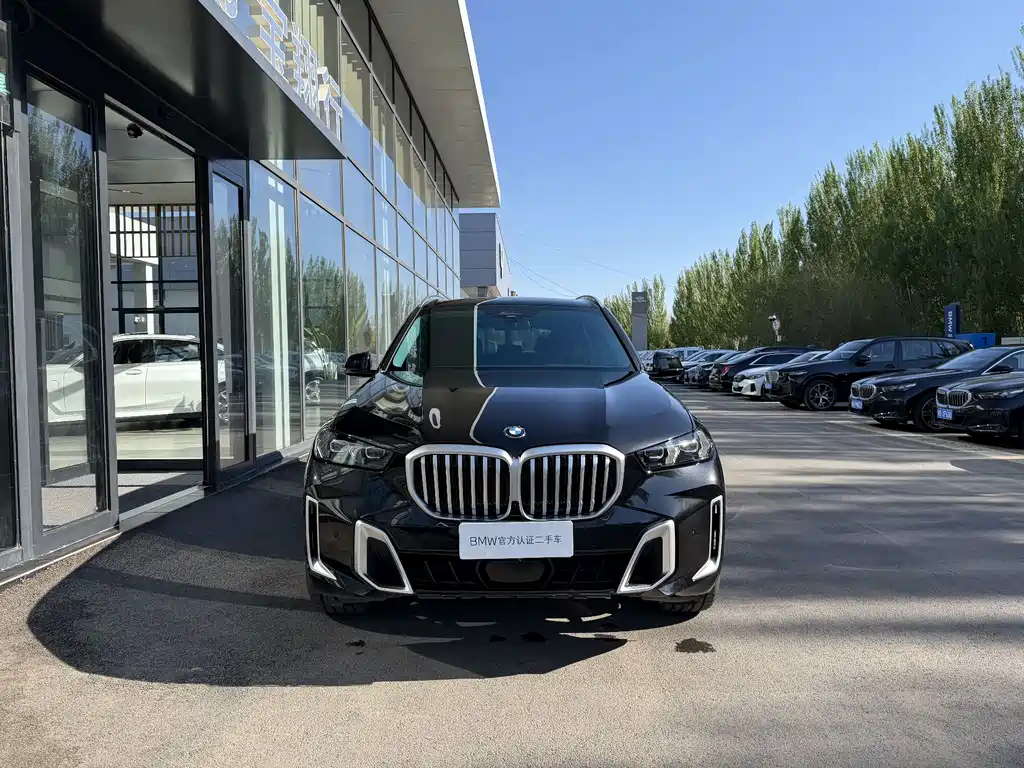 BMW X5 2025 — фото 2