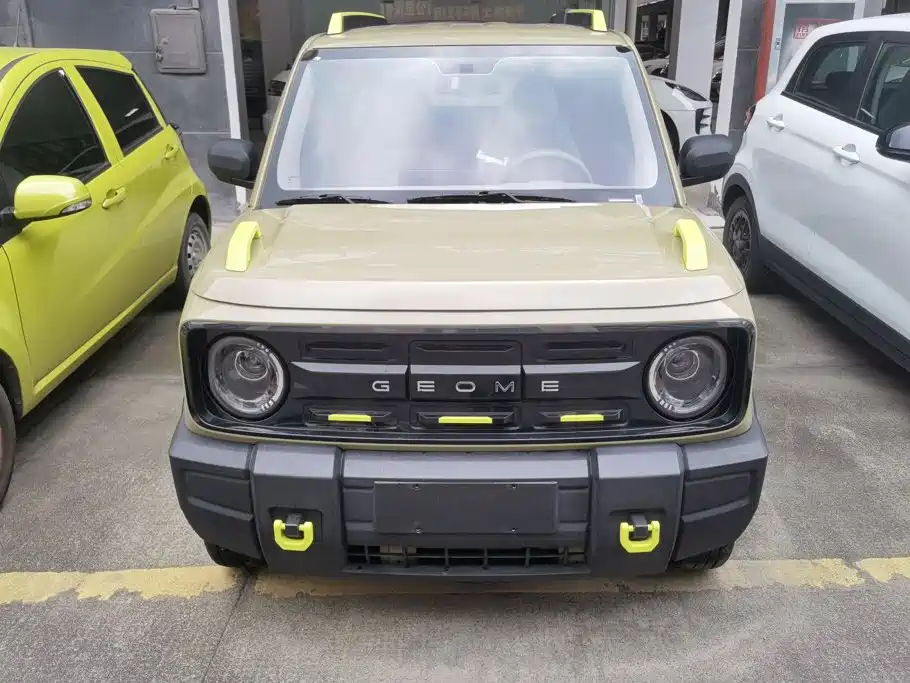 Geely Galaxy Panda 2025