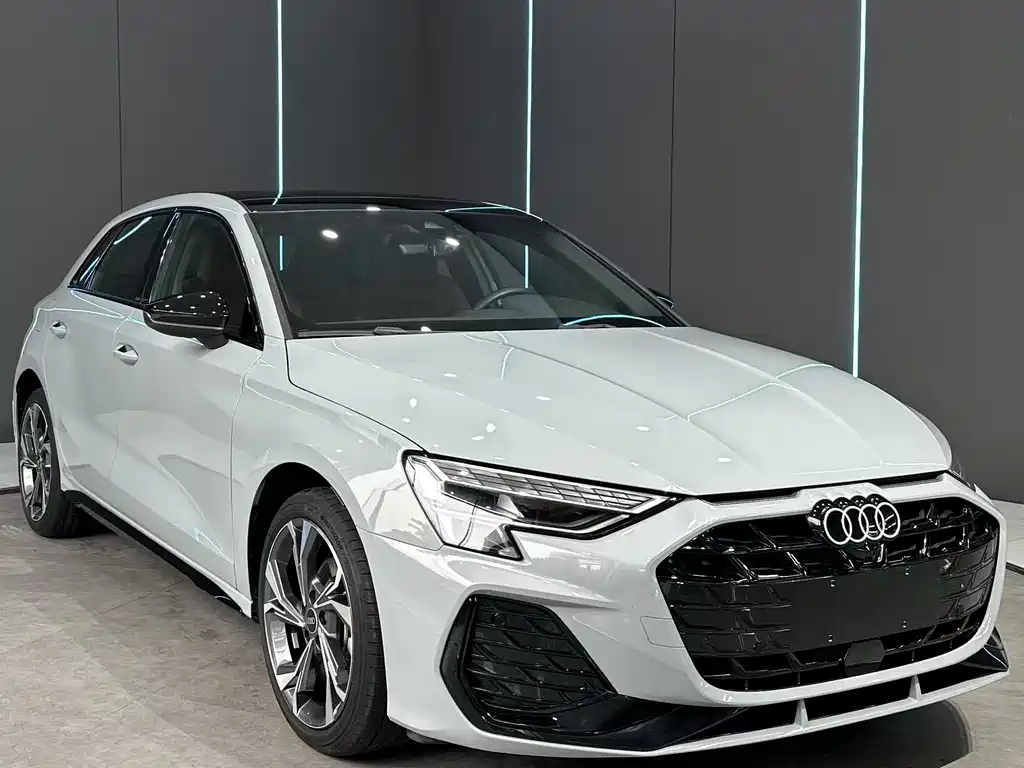 Audi A3 2025