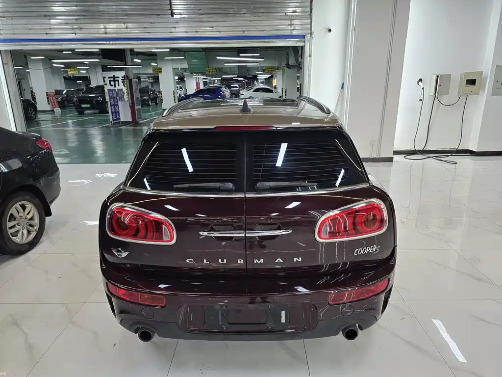MINI Clubman 2016