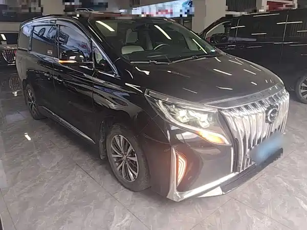 GAC Trumpchi M8 2023