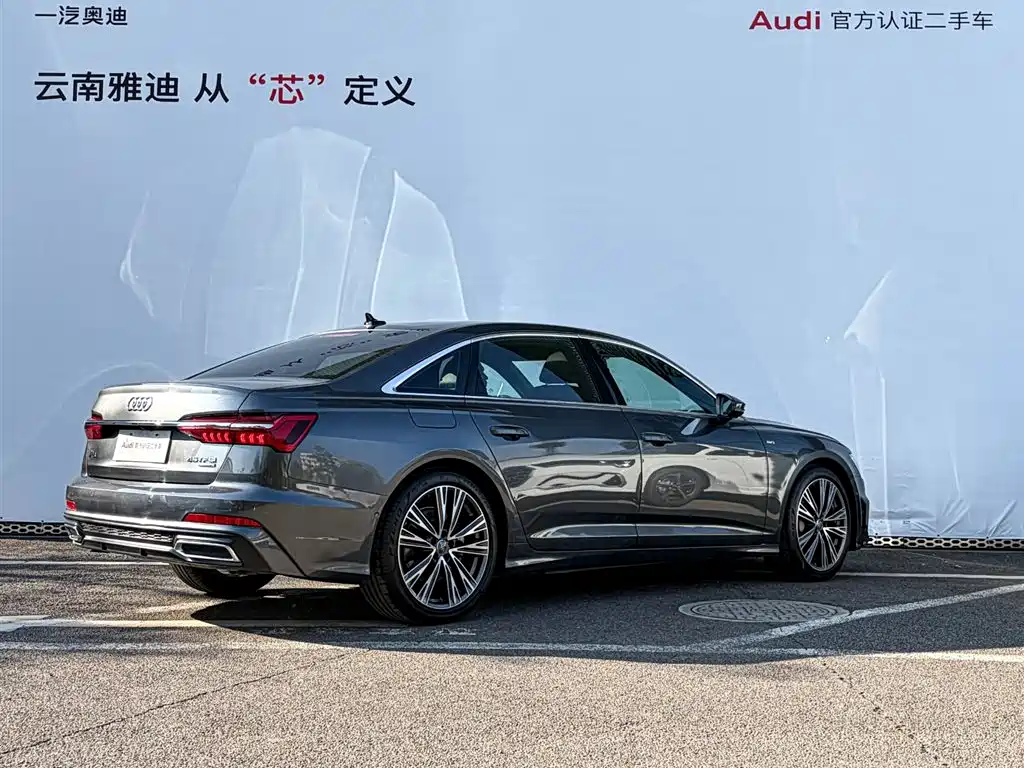 Audi A6L 2019 — фото 27