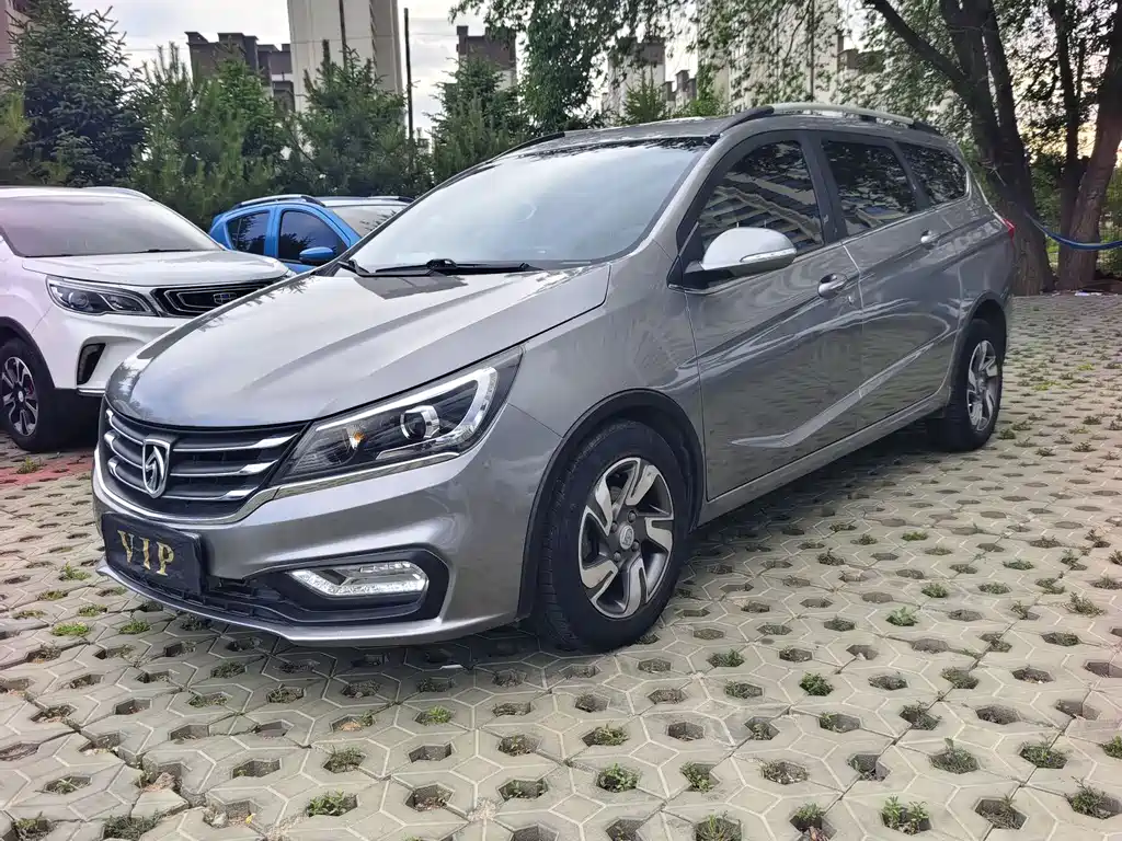 Baojun 310W 2019