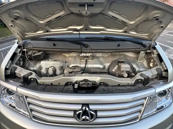 Changan Star 9 2015