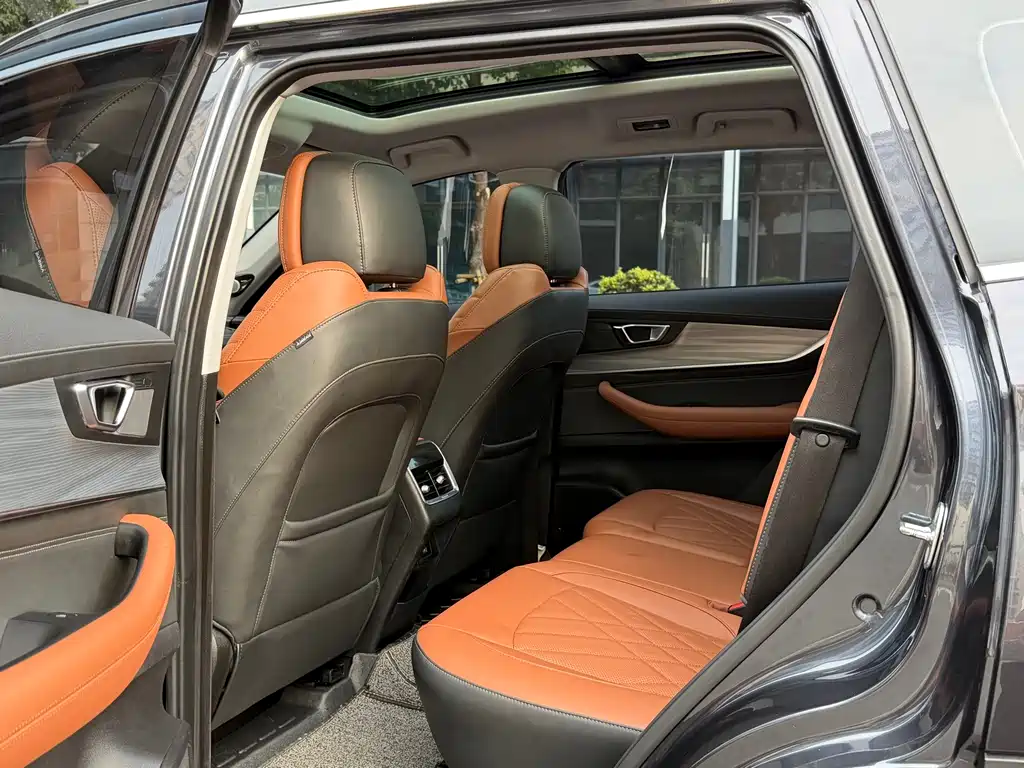 Chery Tiggo 8 PLUS 2021 — фото 5