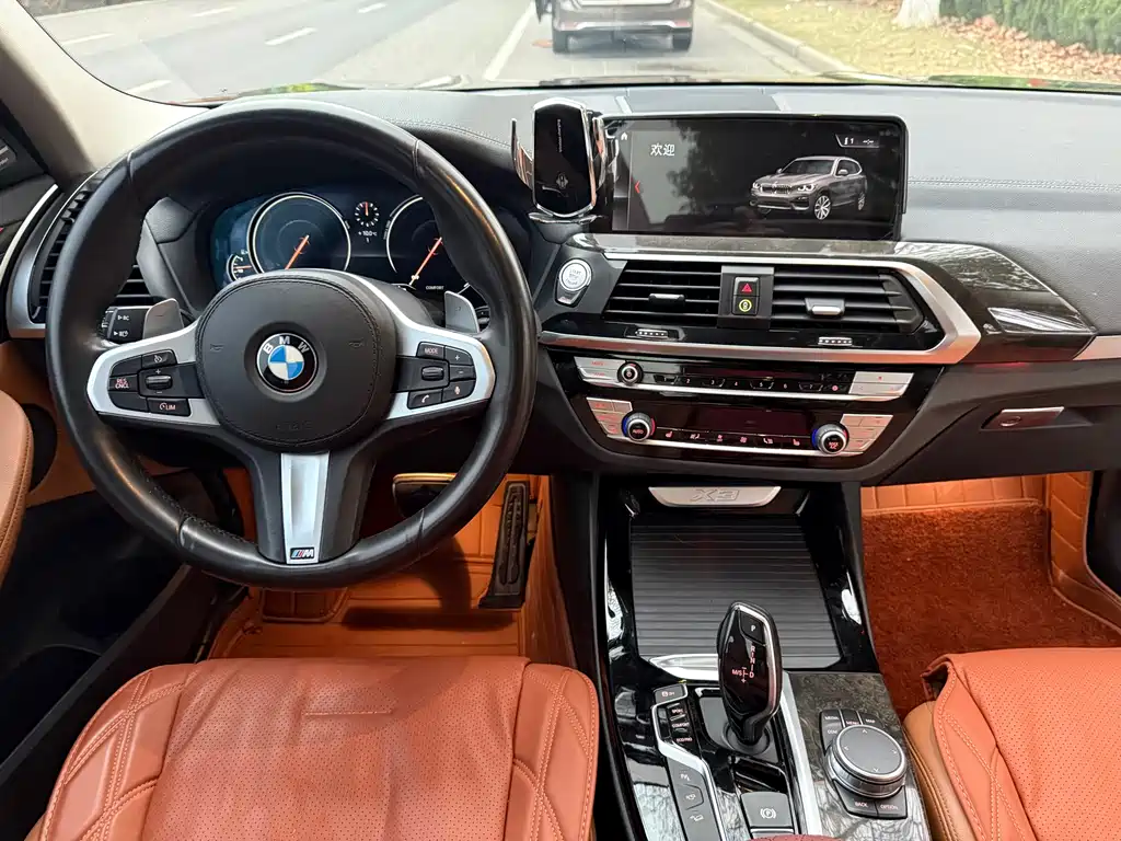 BMW X3 2019 — фото 17