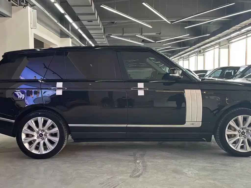 Land Rover Range Rover 2016 — фото 7