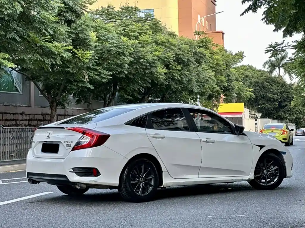 Honda Civic 2021