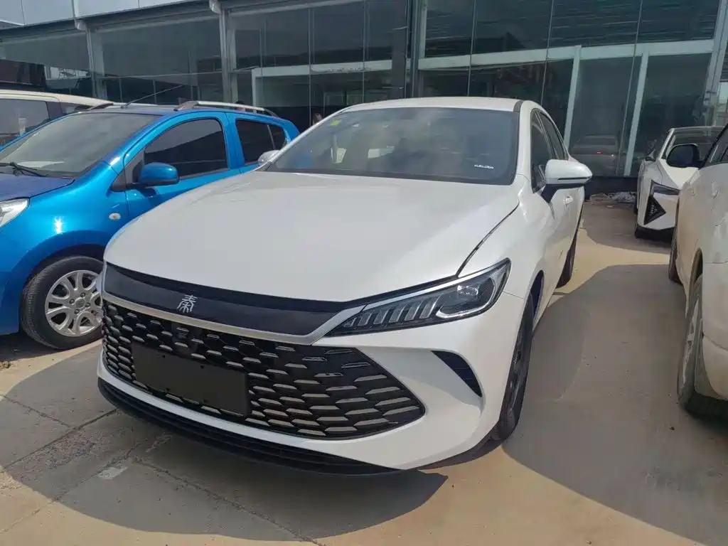 BYD Qin PLUS 2025