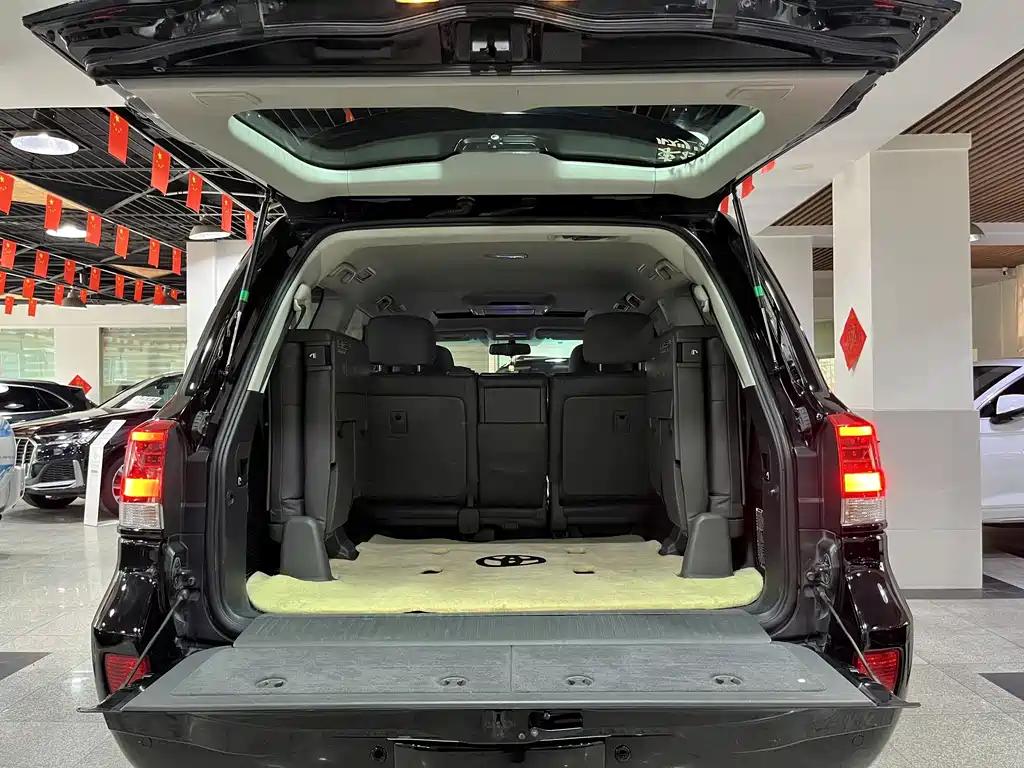 Toyota Land Cruiser 2009 — фото 13