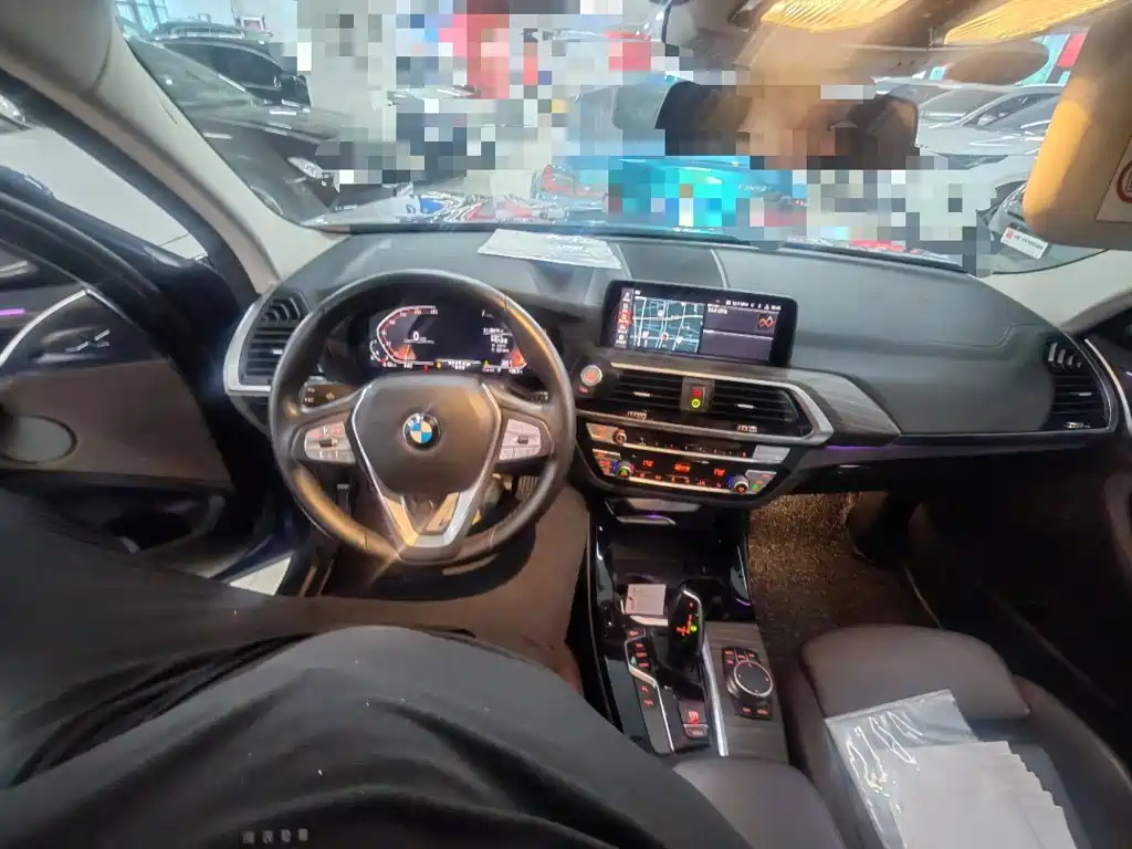 BMW X3 2020 — фото 10