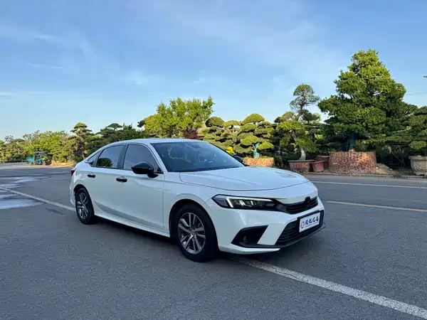 Honda Civic 2022