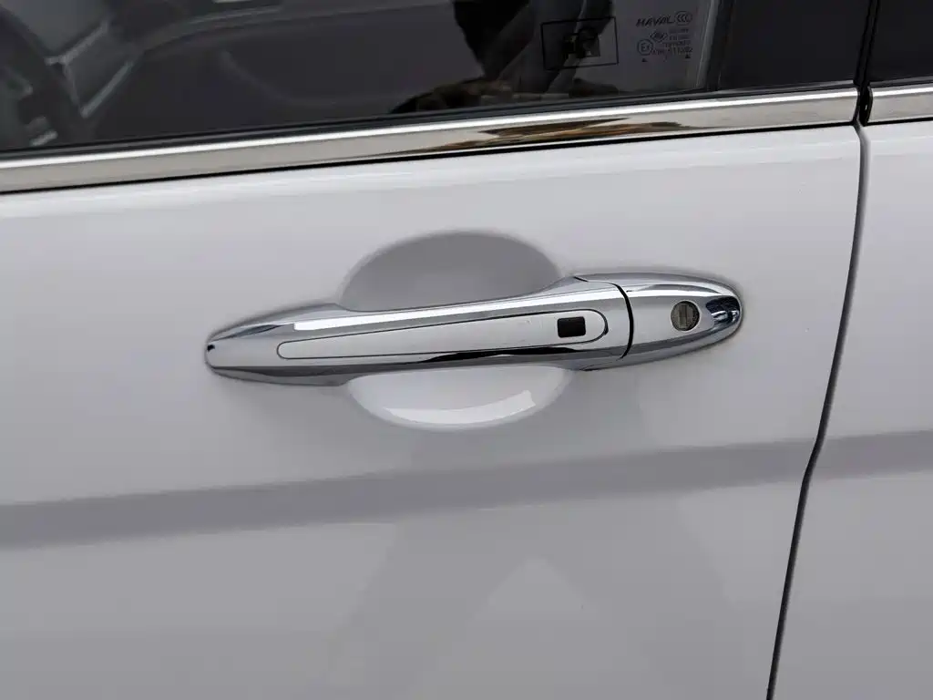 Haval H6 2018 — фото 18