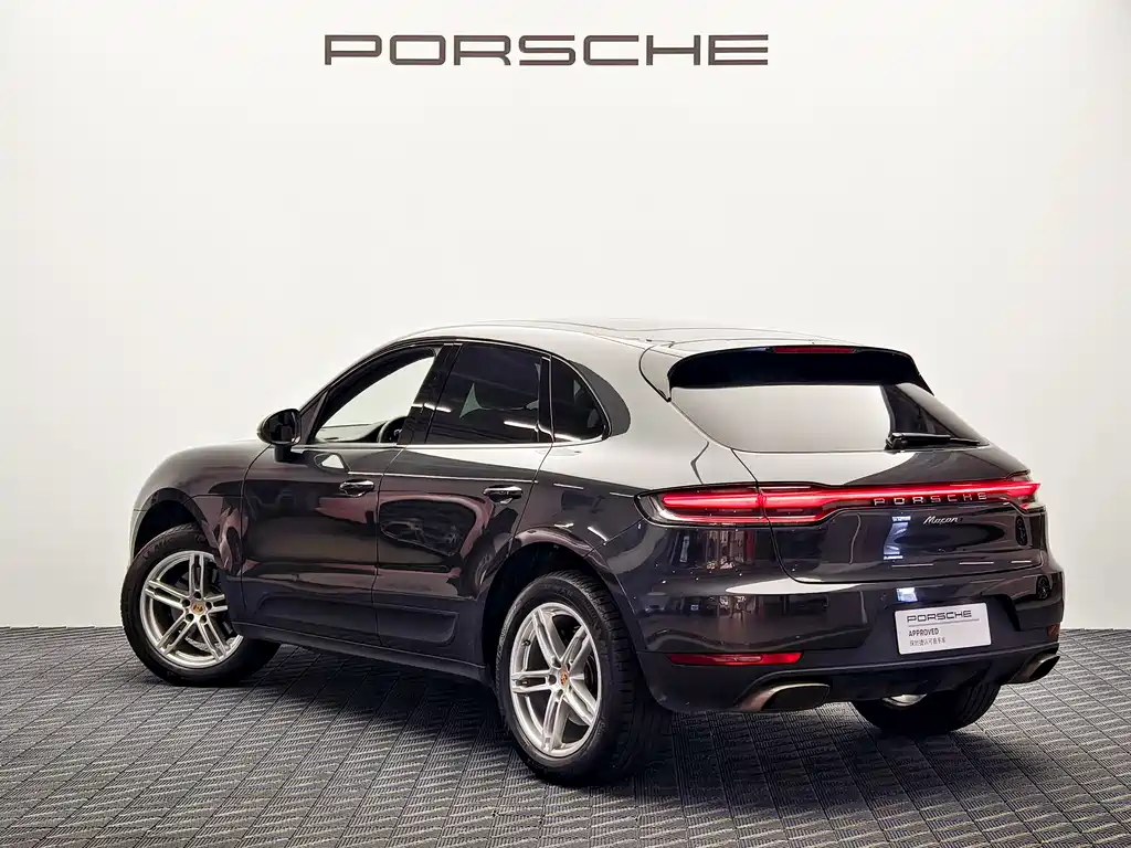 Porsche Macan 2020 — фото 7