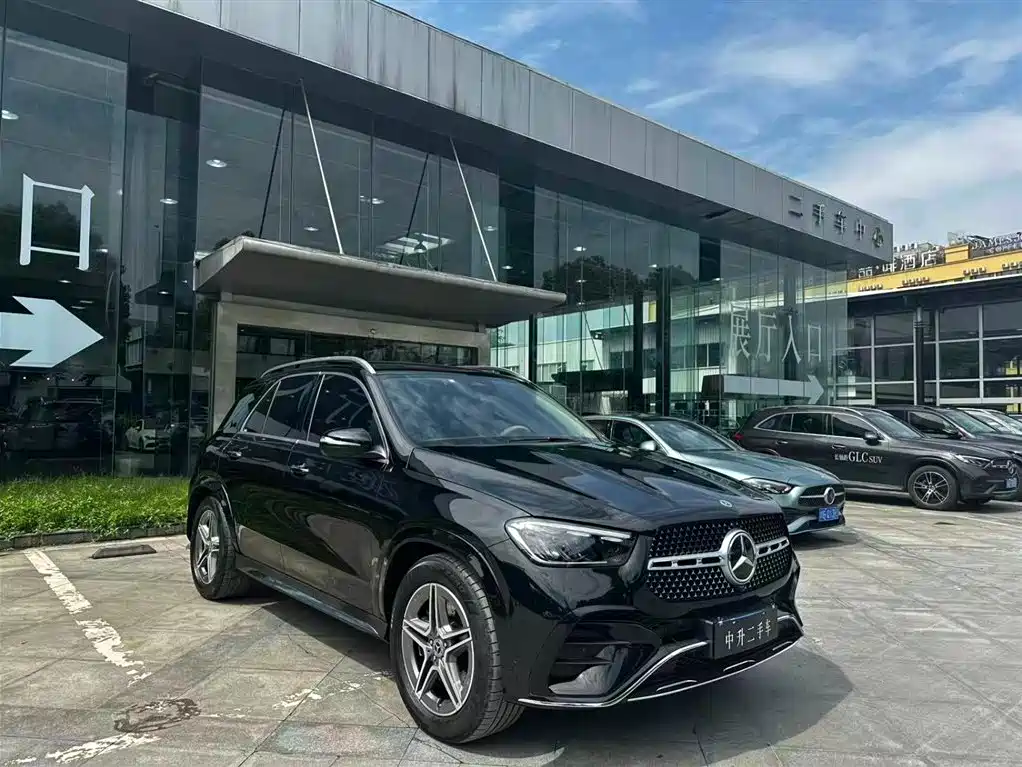 Mercedes-Benz GLE 2025 — фото 3