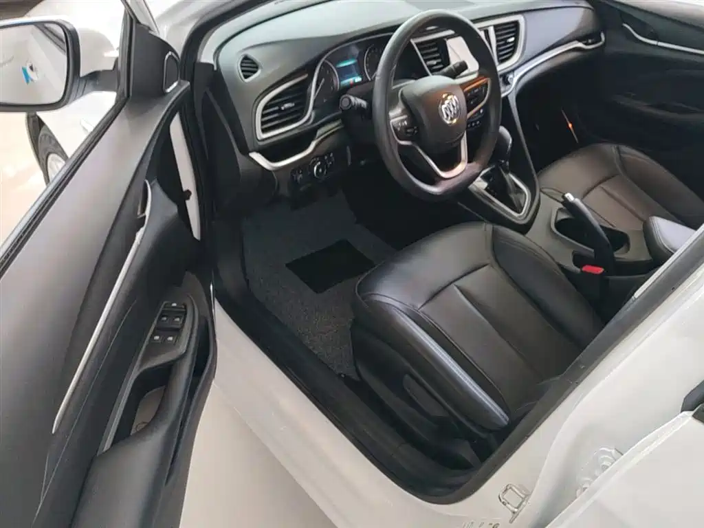 Buick Excelle 2021 — фото 16