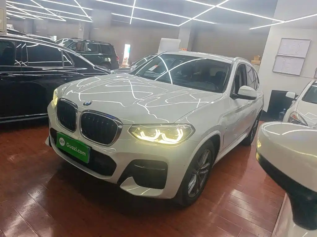BMW X3 2019