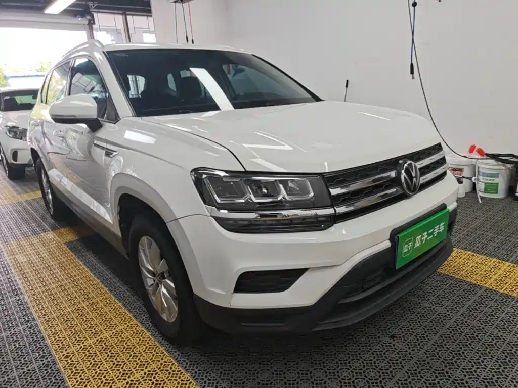 Volkswagen Tuyue 2021