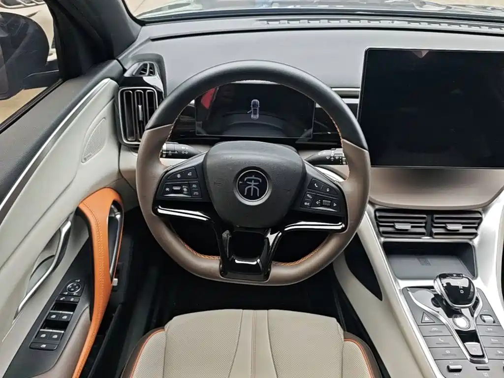 BYD Song Pro New Energy 2023 — фото 11
