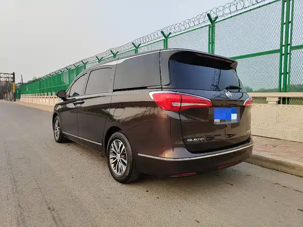 Buick GL8 2018