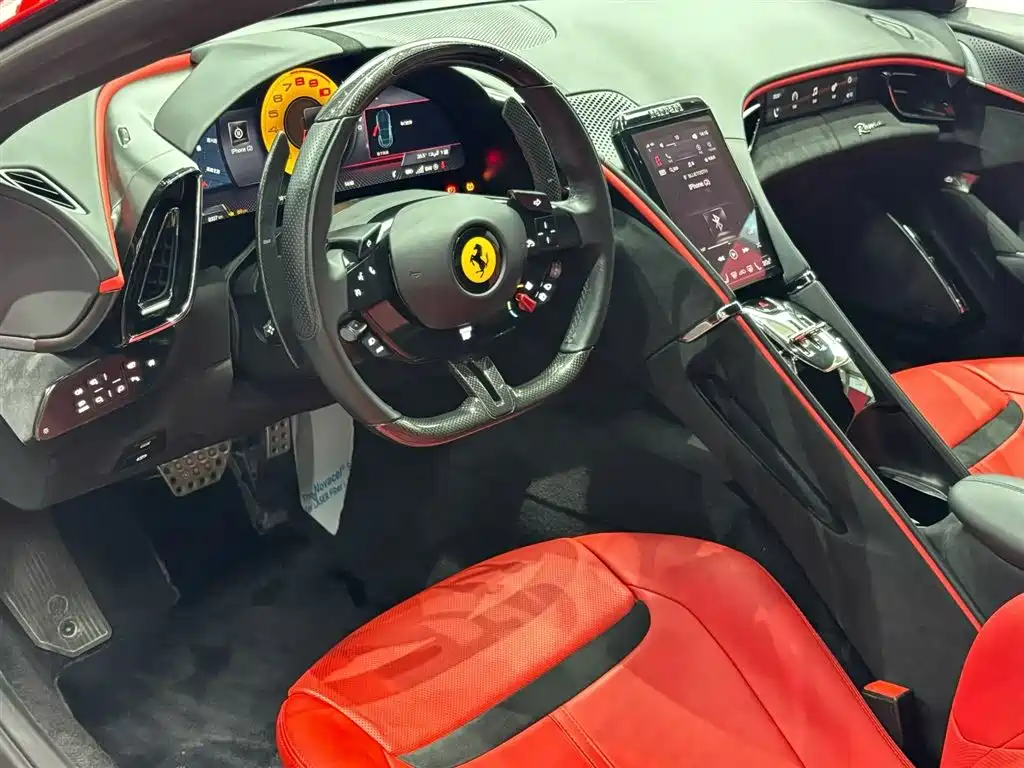 Ferrari Roma 2021 — фото 10