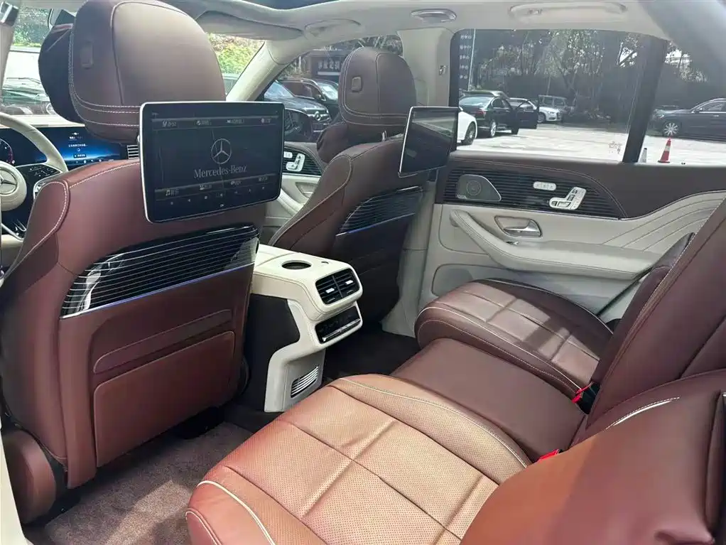 Mercedes-Benz GLE 2025 — фото 18