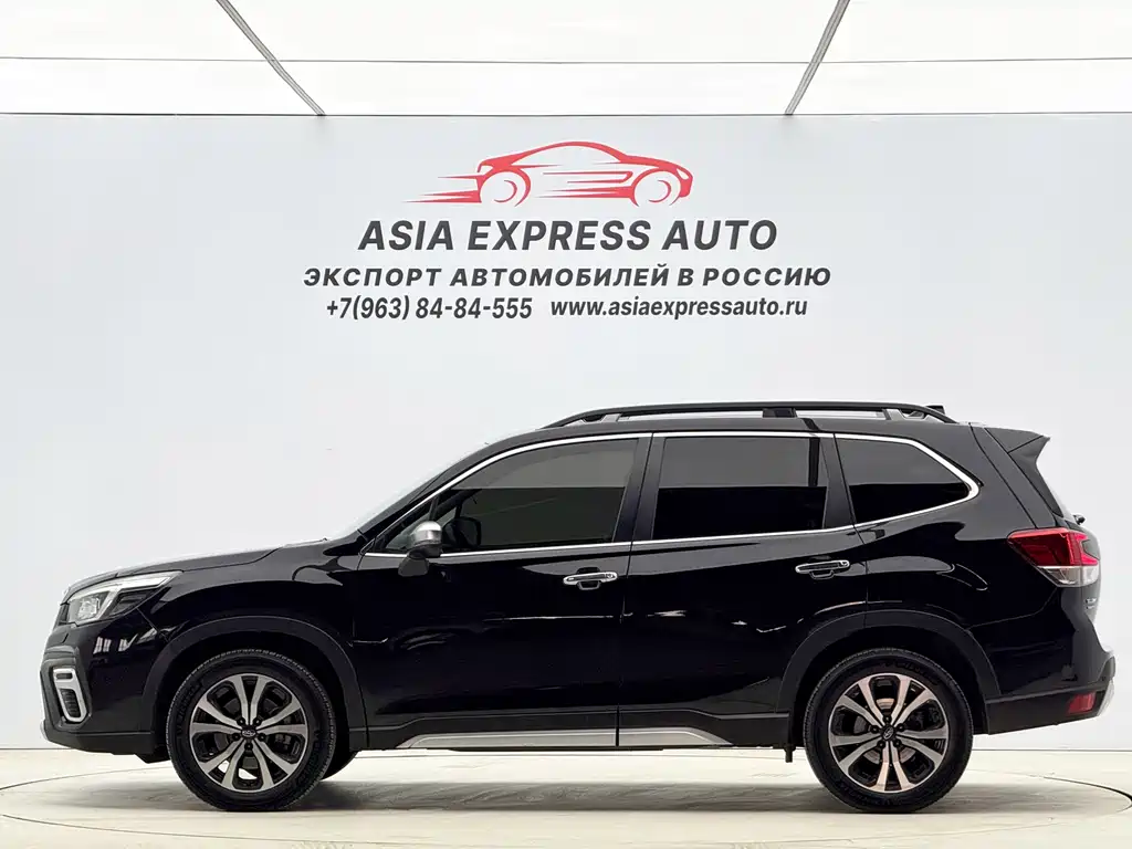 Subaru Forester 2021