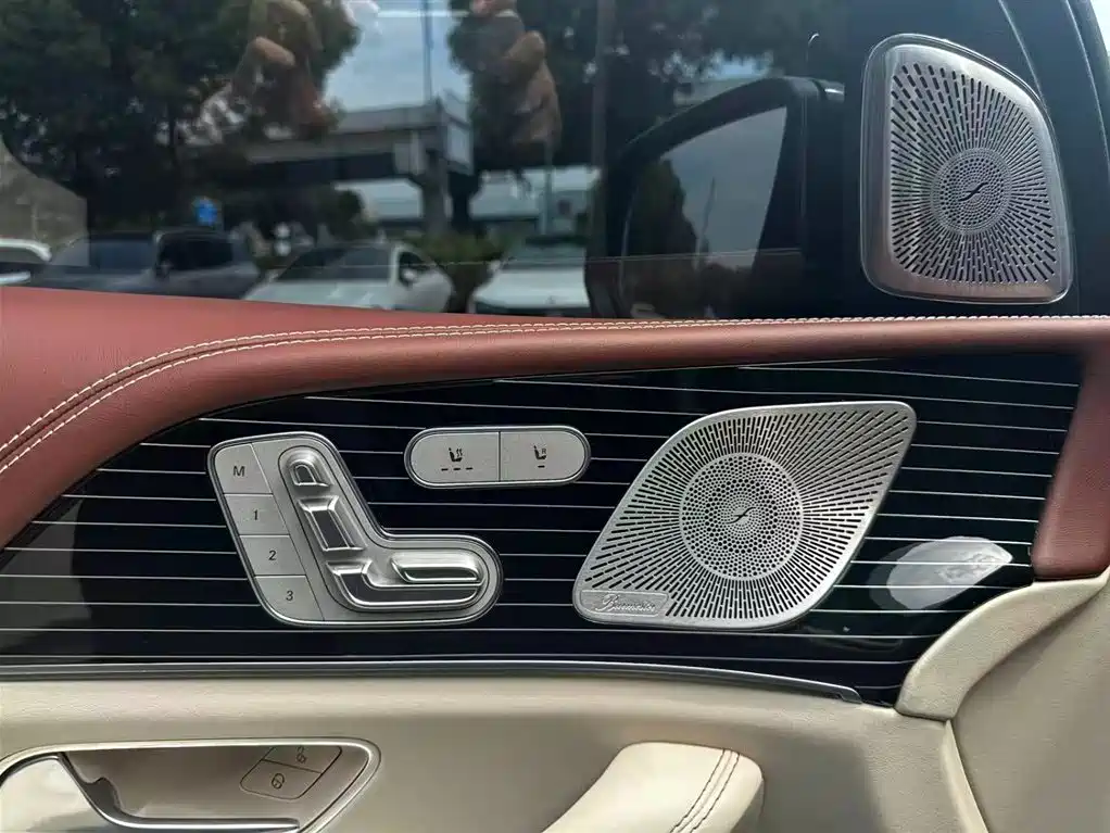 Mercedes-Benz GLE 2025 — фото 19