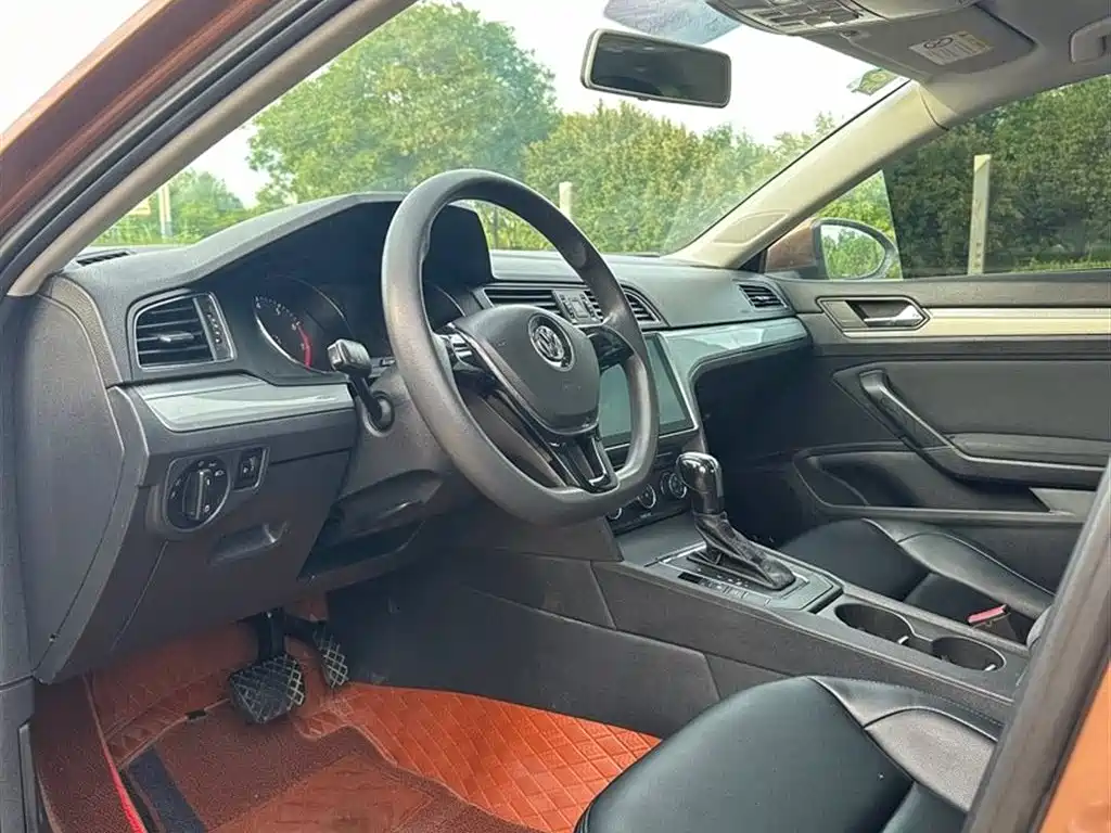 Volkswagen Lamando 2016