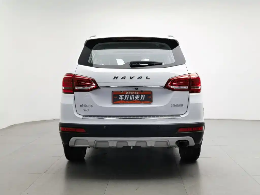 Haval H6 2018 — фото 4