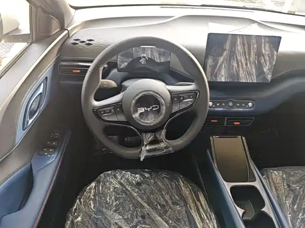BYD Seagull 2026