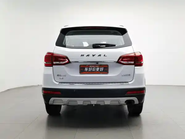 Haval H6 2018