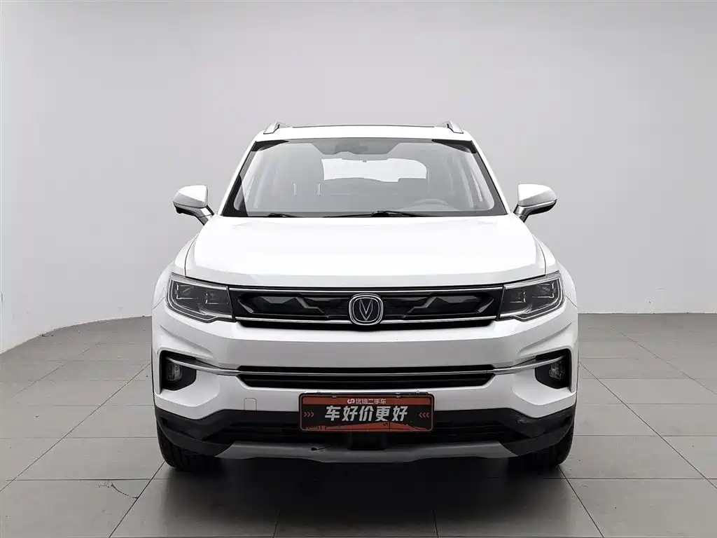 Changan CS35PLUS 2019 — фото 3