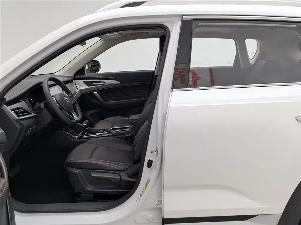 Changan CS35PLUS 2019 — фото 10