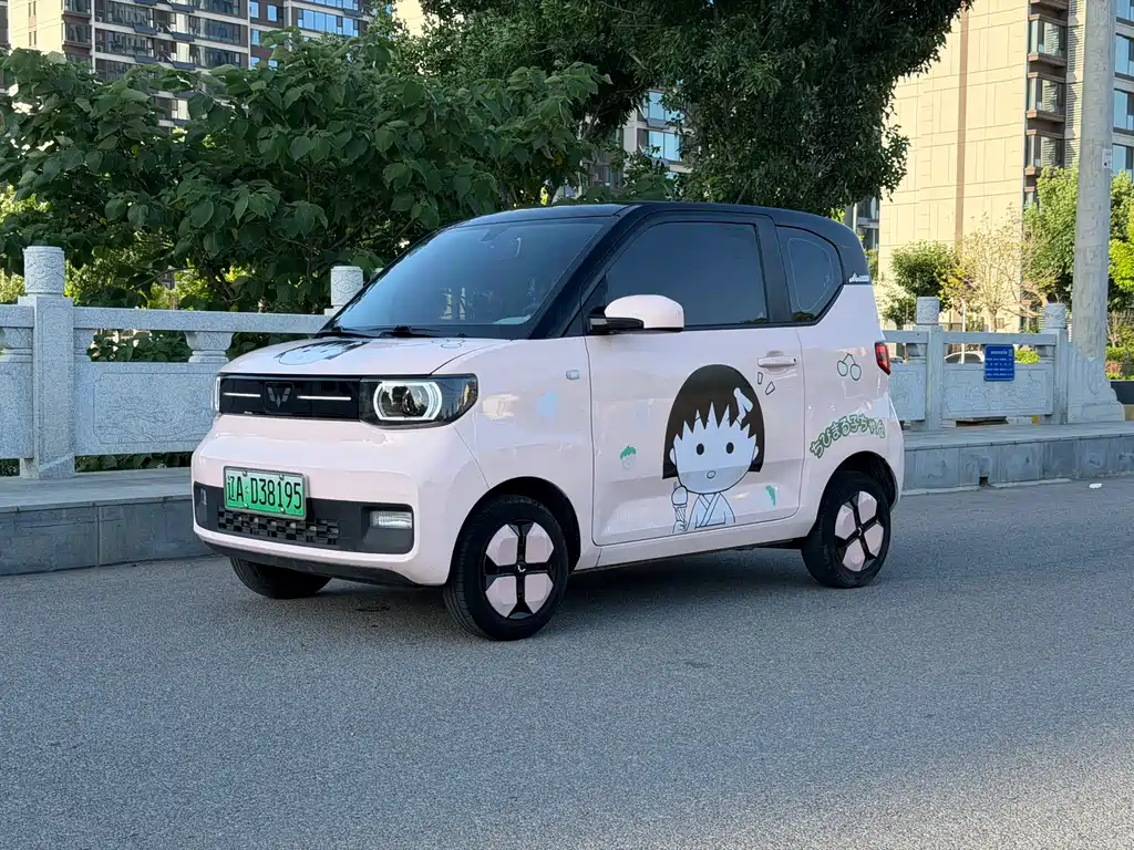 Wuling MINIEV 2022