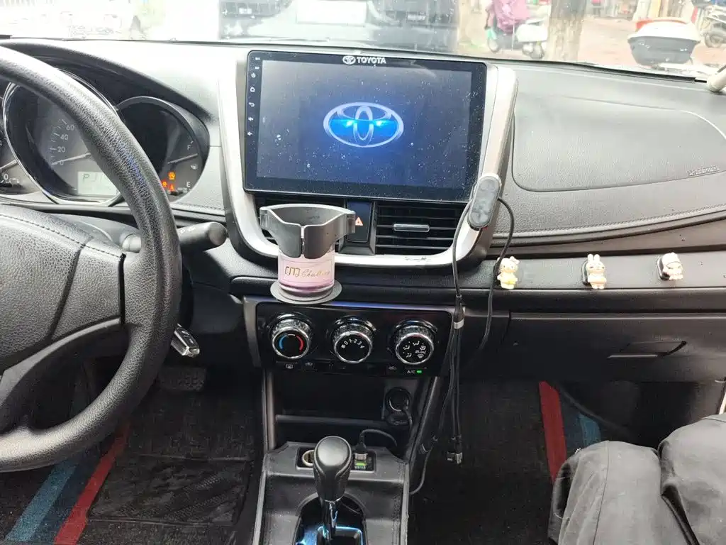 Toyota Vios 2018