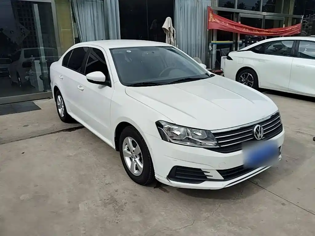 Volkswagen Lavida 2021