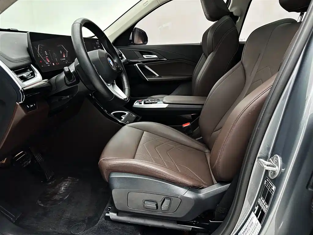 BMW X1 2024 — фото 19
