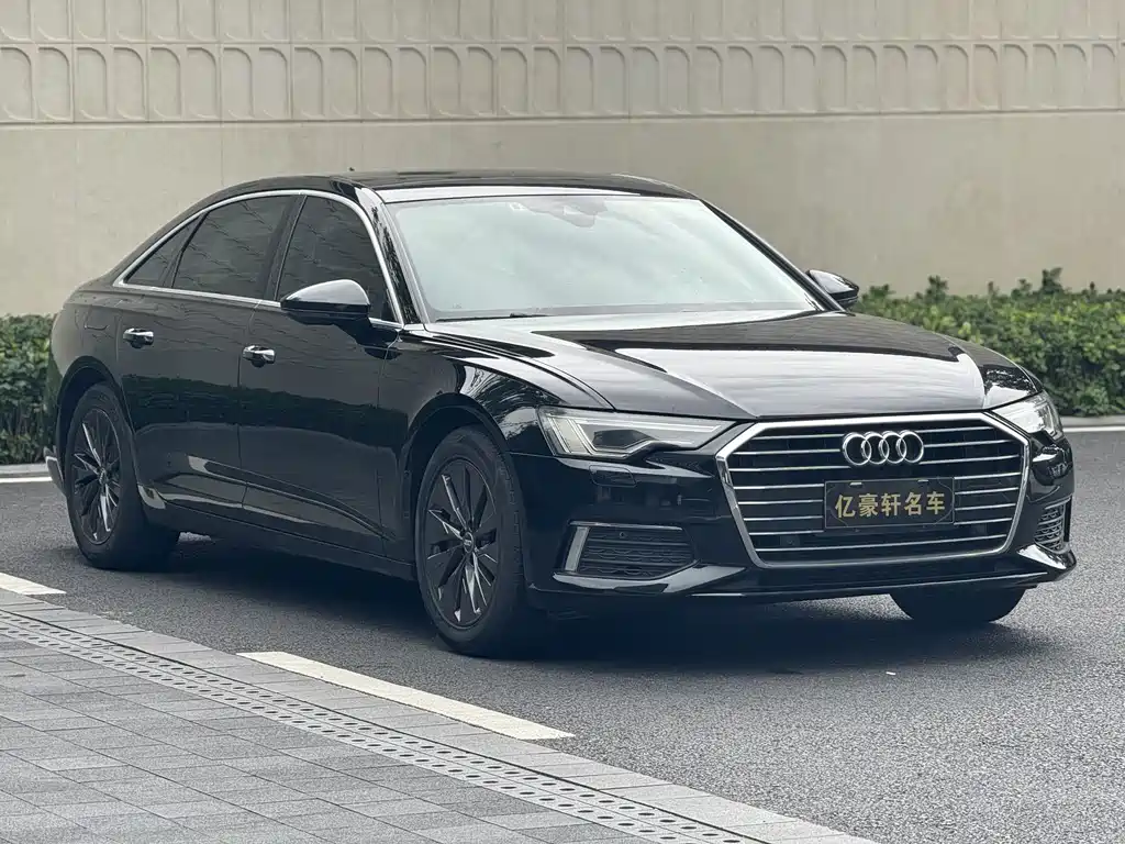 Audi A6L 2020 — фото 3