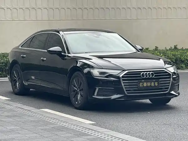 Audi A6L 2019